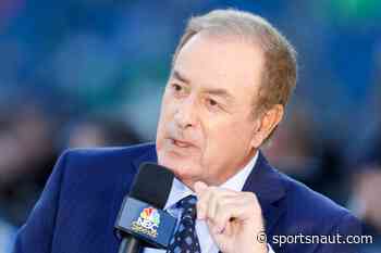 Al Michaels next contract could reportedly net him $11 million per year from Amazon for Thursday Night Football - Sportsnaut