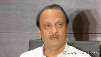 Maharashtra Deputy CM Ajit Pawar Tests Positive for Coronavirus - News18