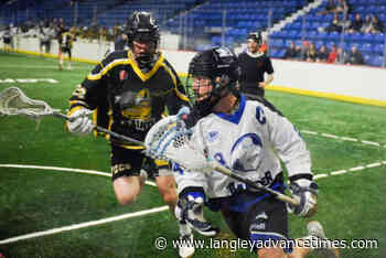Athleticism and tenacity winning attributes for Langley Thunder defender – Langley Advance Times - Langley Advance Times