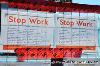 Asbestos threat shuts down Langley demolition site – Aldergrove Star - Aldergrove Star