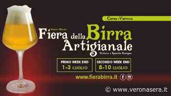 A Cerea la Fiera della birra artigianale - VeronaSera