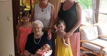 Driedubbel viergeslacht in Wildert | Essen | hln.be - Het Laatste Nieuws