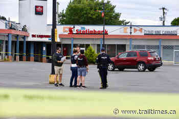 BREAKING: Multiple people injured after Saanich shooting near bank – Trail Daily Times - Trail Times