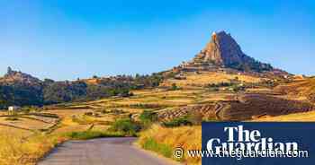 A pilgrim’s (rather slow) progress on Sicily’s most recent long-distance trail - The Guardian
