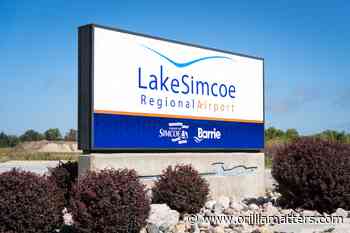 Lake Simcoe airport lands new business aviation company - OrilliaMatters