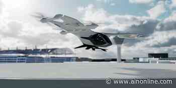 Munich Airport, Airbus To Help Cities Start eVTOL Ops - Aviation International News