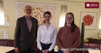 Lindau: VHG- und Bogy-Schülerinnen bekommen Hensler-Preis - Schwäbische