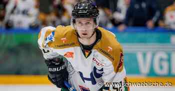 Eric Bergen wechselt von den Towerstars nach Lindau - Schwäbische