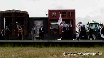 JIVS 2022 : des Chars bluffants ! - Canal Zoom