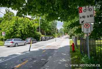 Cyclisme hivernal : «Juste pas de chars dans la piste cyclable» - La Tribune