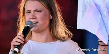 Glastonbury-Festival: Statt Paul McCartney steht Greta Thunberg auf der Bühne - FOCUS Online