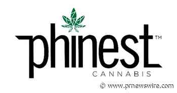 PHINEST CANNABIS OPENS FLAGSHIP TISSUE CULTURE AND NURSERY FACILITY