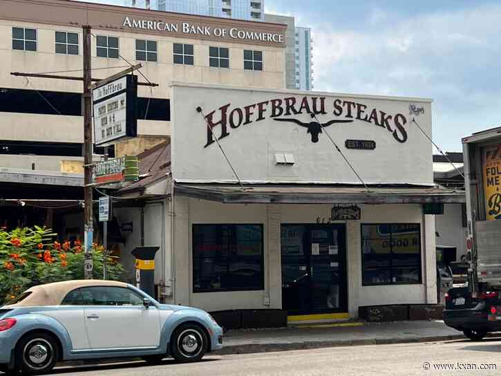 Why one Austin restaurant is closed for the summer