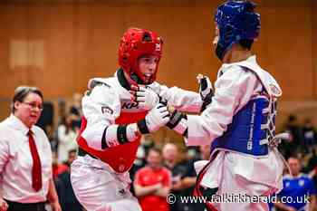 Taekwondo star set to represent GB at Cadet World Championships after unbeaten UK run - Falkirk Herald