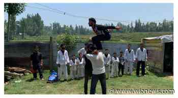 Kashmir`s Taekwondo player to represent India at International Championship - WION