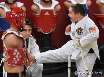 Corona taekwondo studio trains special-needs youths - Press Enterprise