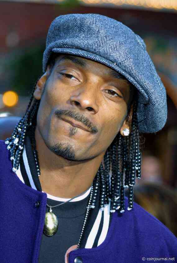 Snoop Dogg: ‘crypto will last forever’