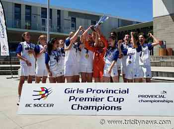 Coquitlam club soccer racks up three 2022 provincial titles - The Tri-City News