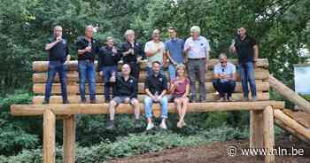 Houwaartse Wijnbank is nieuwe landmark in het Hageland - Het Laatste Nieuws