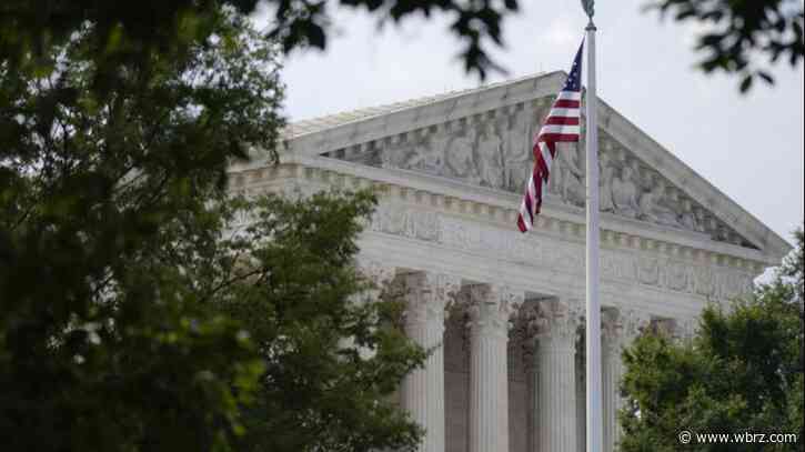 U.S. Supreme Court Justices nix 2nd majority Black district in Louisiana for 2022