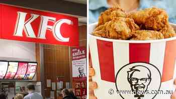 KFC’s shock menu change amid lettuce crisis
