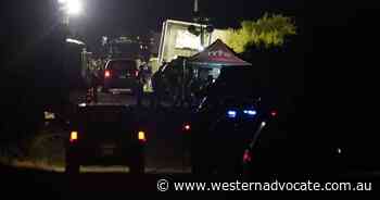 Two charged over US migrant truck deaths - Western Advocate