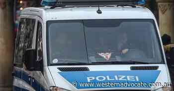 German man leaves human head at courthouse - Western Advocate