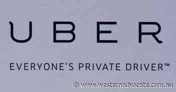 Uber, union sign deal protecting workers - Western Advocate