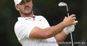 PGA, DP World Tours strengthen partnership - Western Advocate