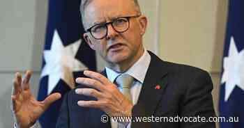 PM resolved on global peace, sovereignty - Western Advocate