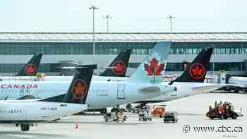 Air Canada cuts a number of Moncton and Bathurst flights - CBC.ca
