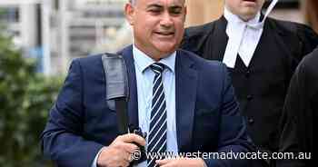 Inquiry into Barilaro's job set to start - Western Advocate