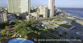 Fatal clash with US speedboat: Cuba troops - Western Advocate