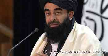 Taliban to hold major Afghanistan meeting - Western Advocate