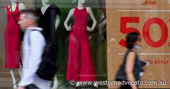 Gloomy consumers to keep spending for now - Western Advocate