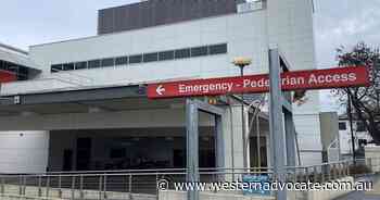 Tas hospital's culture ignored suspicions - Western Advocate