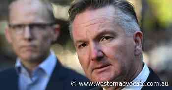 Bowen to spruik power plan after crisis - Western Advocate