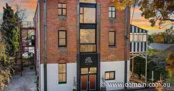 Former Bathurst wool store transformed into 'five-star luxury accommodation' - Domain News