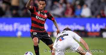 Midfielder Baccus departs ALM Wanderers - Western Advocate