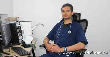 Bathurst GP Dr Pav Phanindra says a lot of work needs to be done - Daily Liberal