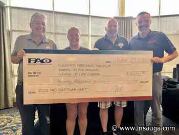 Brampton charity golf tournament raises $20,000 for first responder PTSD programs | inBrampton - insauga.com
