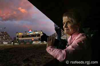 Photographer Marilyn Newton inducted into hall of fame for Nevada Women's Fund