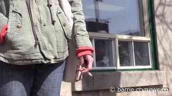 $1.6 million investment aimed to help Barrie's homeless transition out of hotel shelter