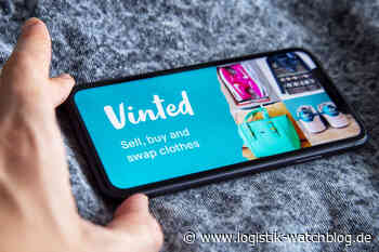 Secondhand-Mode: Vinted startet eigene Logistik - Logistik Watchblog