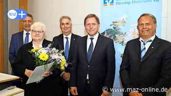 Luckenwalde: VR-Bank Fläming-Elsterland legt positive Bilanz für 2021 vor - Märkische Allgemeine Zeitung