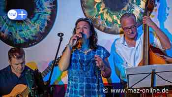 Luckenwalde: Balkan-Folk in der Kulturwerkstatt Klassmo - Märkische Allgemeine Zeitung