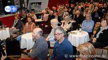 Teltow-Fläming: Erster Bürgerdialog am Dienstag in Luckenwalde - Märkische Allgemeine Zeitung