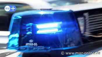 Luckenwalde: Mann stürzt in der Kollwitz-Straße aus Fenster und stirbt - Märkische Allgemeine Zeitung