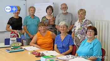 Luckenwalde: Akademie 2. Lebenshälfte bietet wieder Kurse für Senioren - Märkische Allgemeine Zeitung