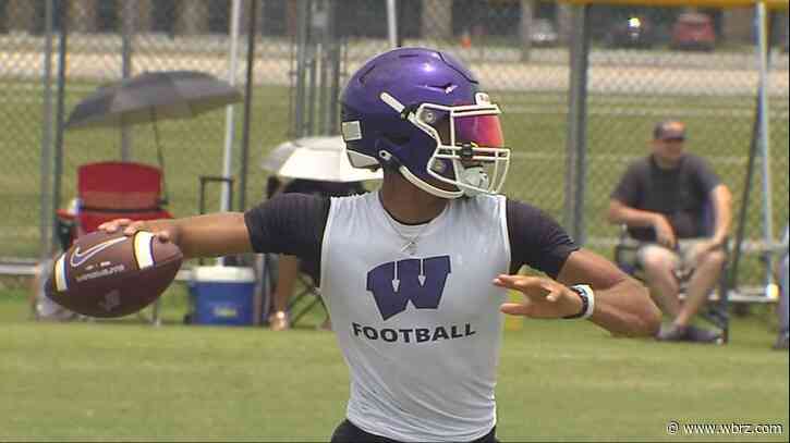 Sports2-a-Days: Woodlawn Panthers